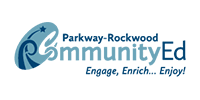 Parkway-Rockwood Community Education logo