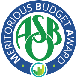 Awarded the Meritorious Budget Award by the Missouri Association of School Business Officials